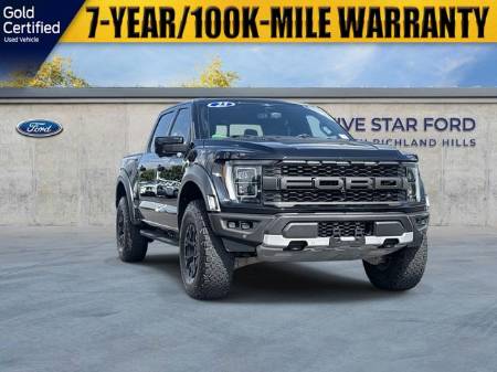 2023 Ford F-150 Raptor