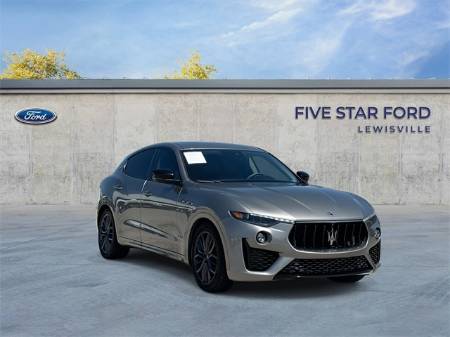 2021 Maserati Levante GranSport