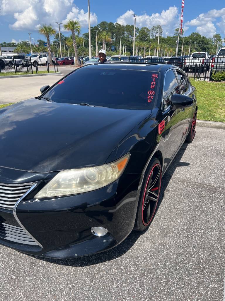2013 Lexus ES 350