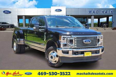 2021 Ford F-350SD LARIAT