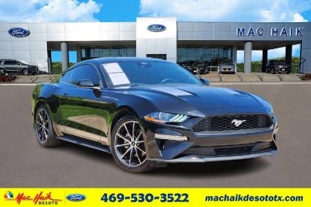 2022 Ford Mustang EcoBoost®