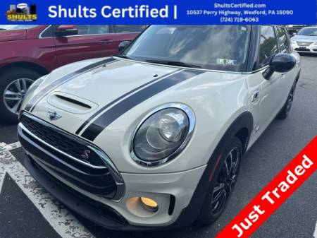 2017 Mini Cooper S Clubman