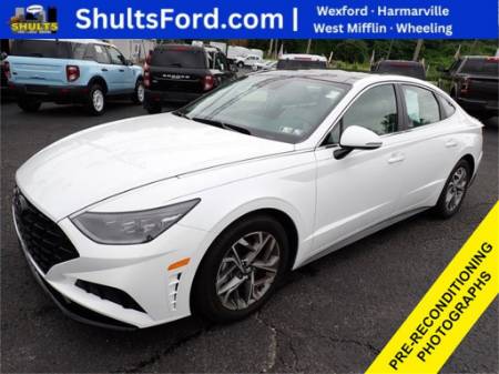 2023 Hyundai Sonata SEL