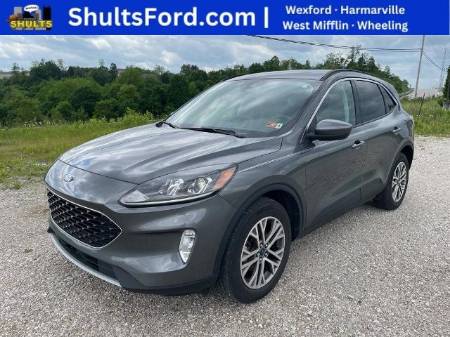 2021 Ford Escape SEL