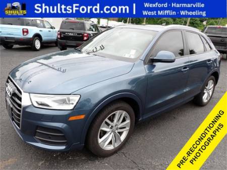 2017 Audi Q3 2.0T Premium