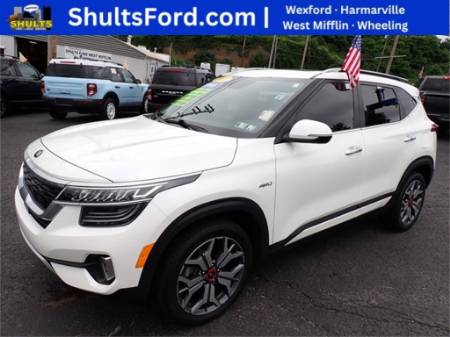 2021 Kia Seltos SX