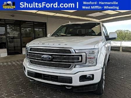 2020 Ford F-150 Limited