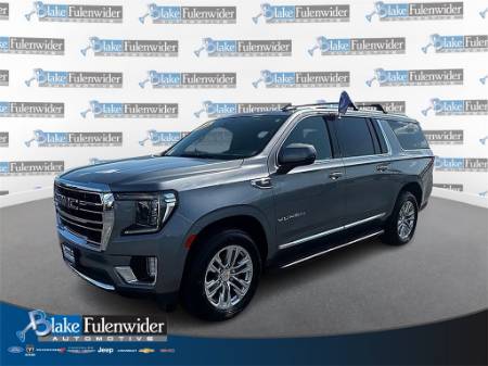 2021 GMC Yukon XL SLT
