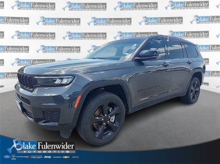2024 Jeep Grand Cherokee L Altitude