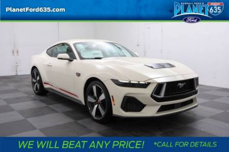2025 Ford Mustang GT Premium