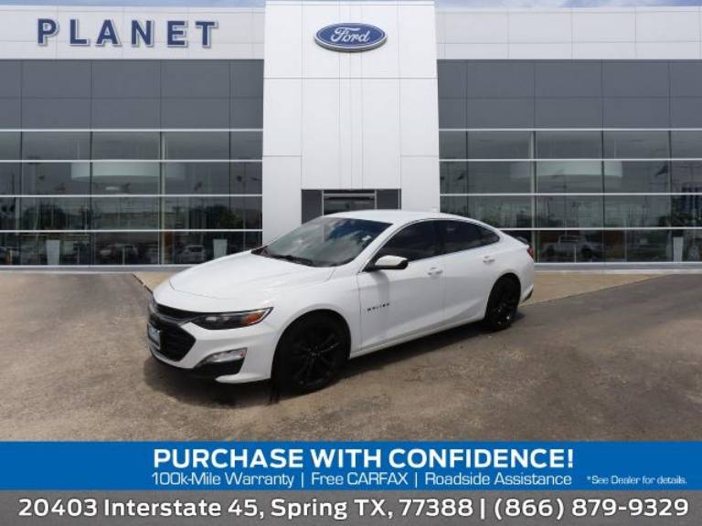 2023 Chevrolet Malibu 4DR Sedan 1LT
