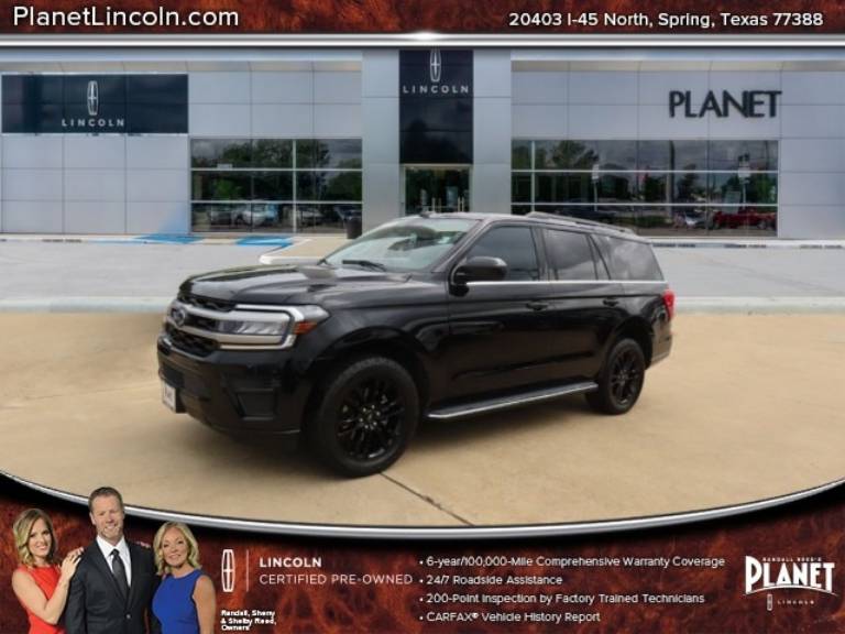 2023 Ford Expedition XLT 4X2