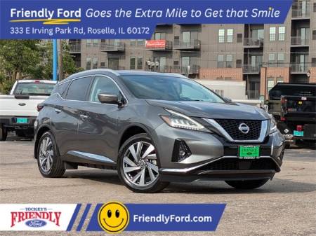 2020 Nissan Murano SL