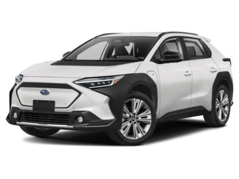 2025 Subaru Solterra Limited