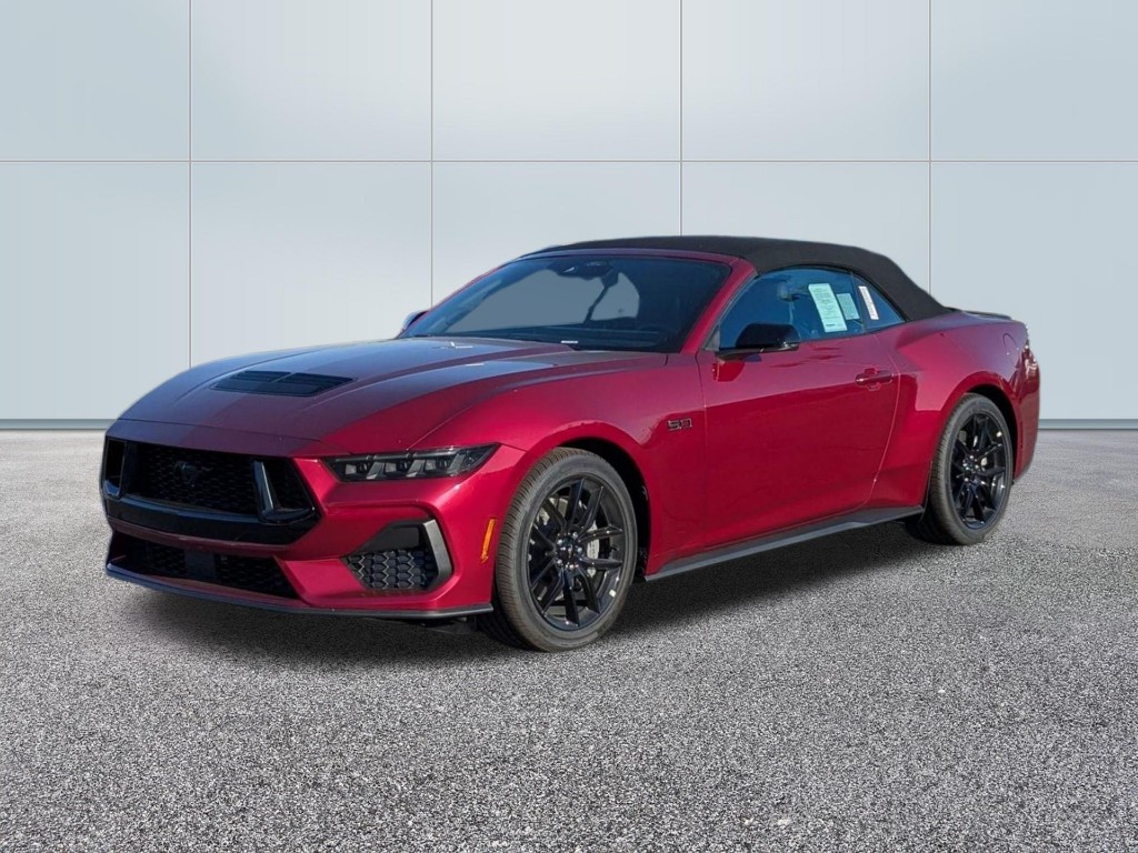2025 Ford Mustang GT Premium