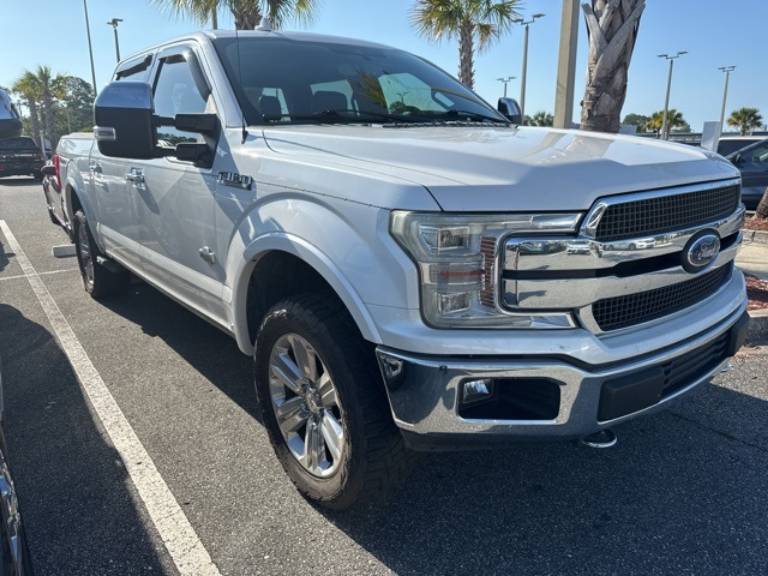 2018 Ford F-150 King Ranch