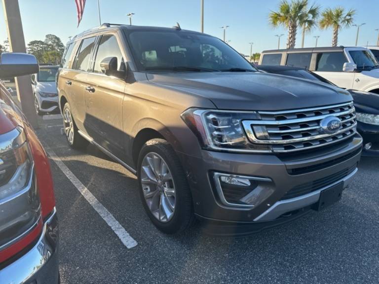 2019 Ford Expedition Limited
