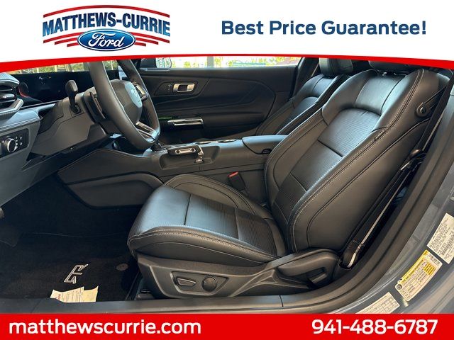 2025 Ford Mustang GT Premium photo 4