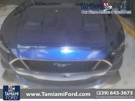 2018 Ford Mustang GT