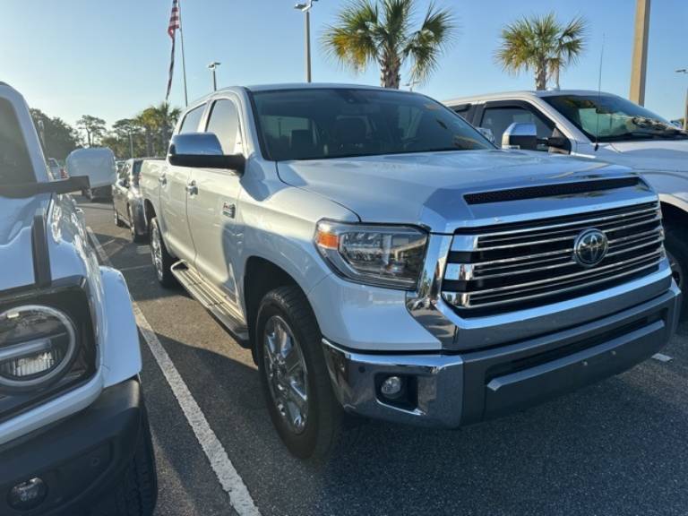 2021 Toyota Tundra