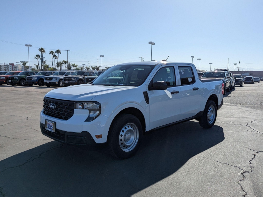 2025 Ford Maverick Hybrid XL