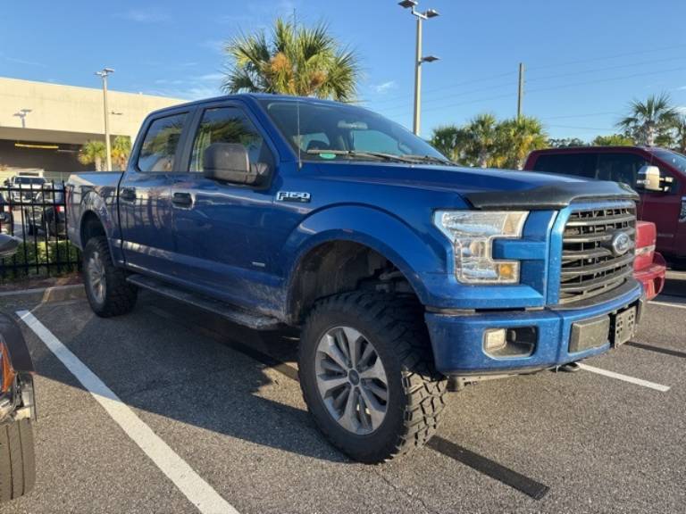 2017 Ford F-150 XL
