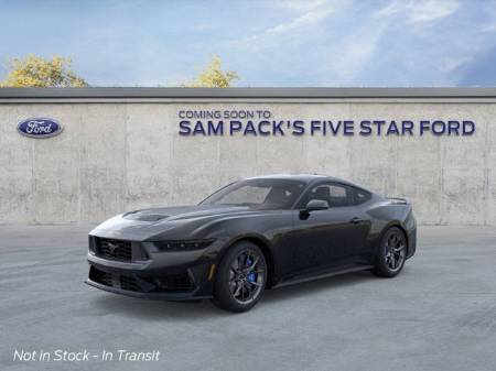 2025 Ford Mustang Dark Horse