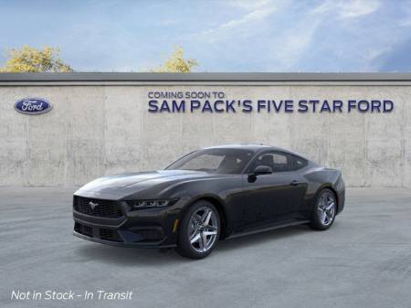 2025 Ford Mustang EcoBoost®