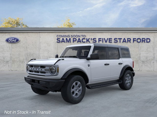 New 2025 Ford Bronco BIG Bend