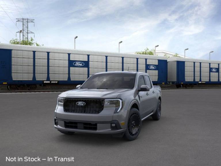 2025 Ford Maverick Lobo Standard