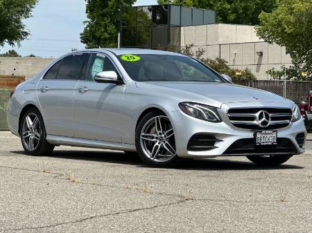 2020 Mercedes-Benz E-Class E 350