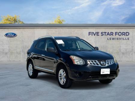 2015 Nissan Rogue Select S