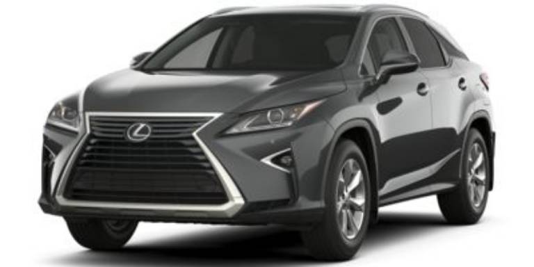 2018 Lexus RX RX 350 FWD