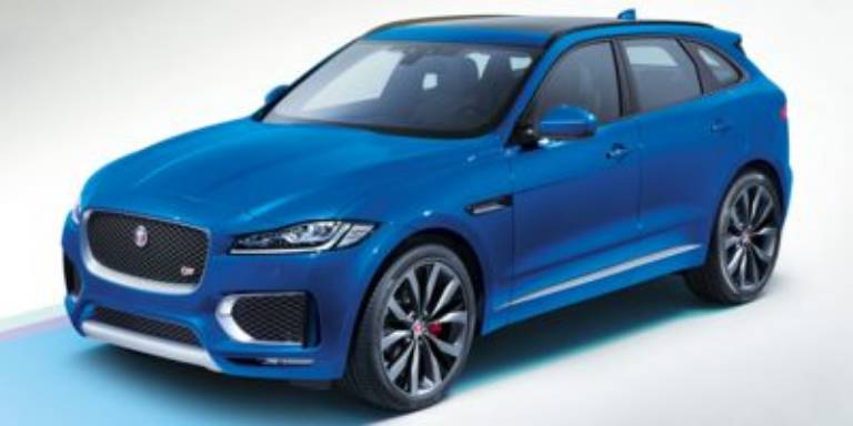 2020 Jaguar F-Pace S AWD