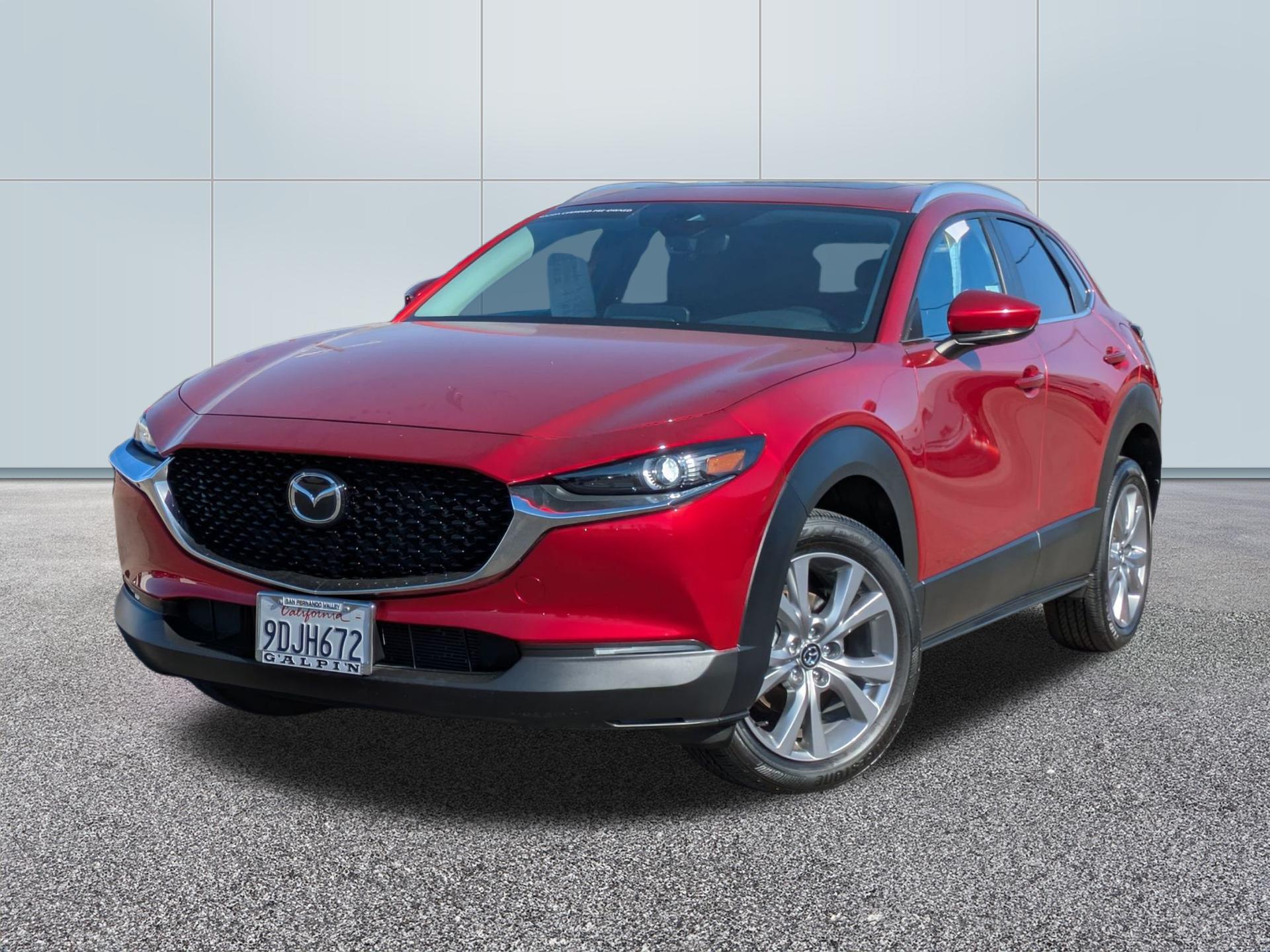 2022 Mazda CX-30 2.5 S Premium photo 2