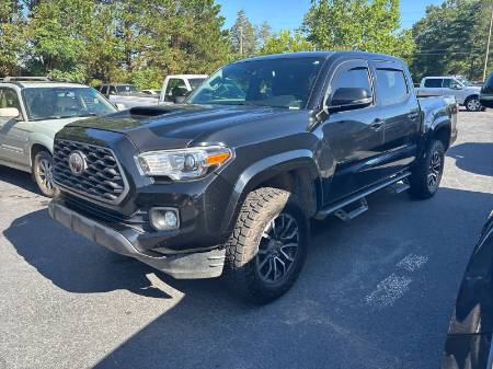 2020 Toyota Tacoma TRD Sport