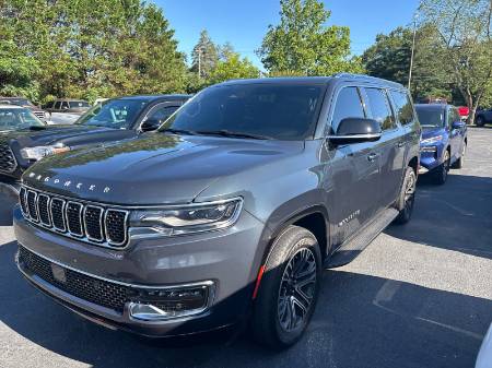 2024 Jeep Wagoneer L