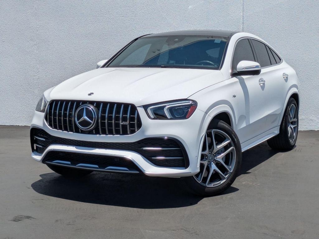 2023 Mercedes-Benz AMG® GLE 53 Coupe 4MATIC®