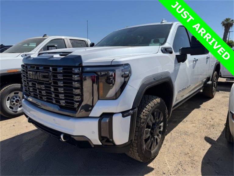 2024 GMC Sierra 2500HD Denali Ultimate