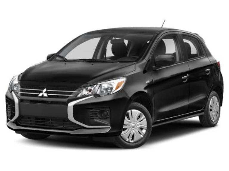 2023 Mitsubishi Mirage ES