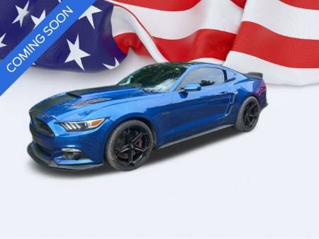 2017 Ford Mustang GT
