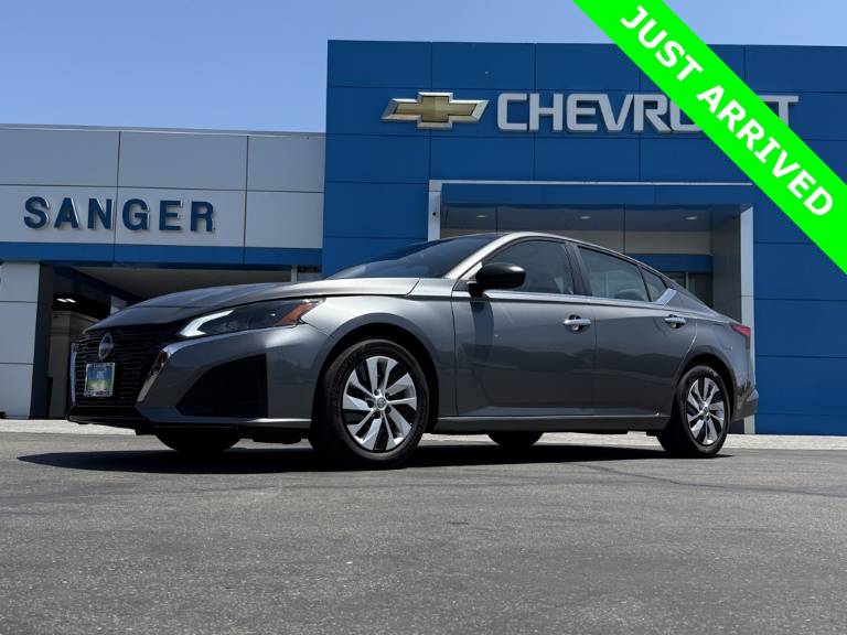 2024 Nissan Altima 2.5 S