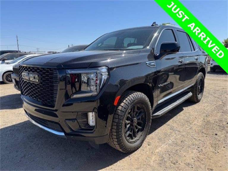 2024 GMC Yukon SLT