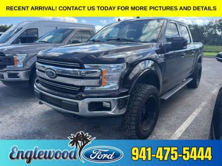 2019 Ford F-150 LARIAT