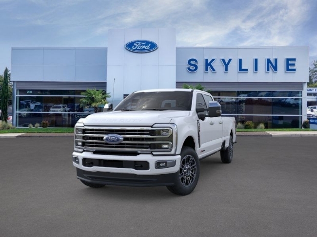 2025 Ford F-350SD Platinum