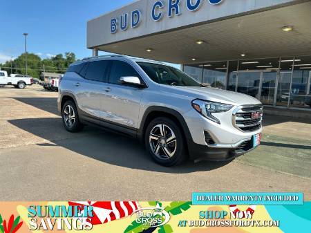 2021 GMC Terrain SLT