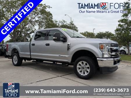 2022 Ford F-250SD XLT