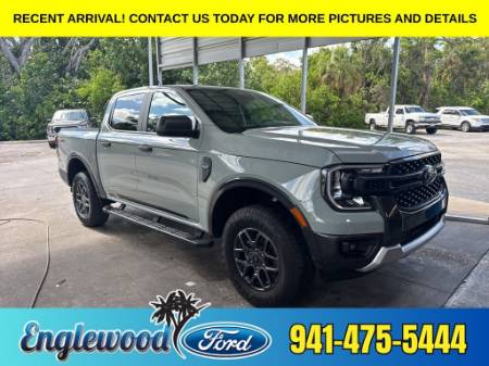 2024 Ford Ranger XLT