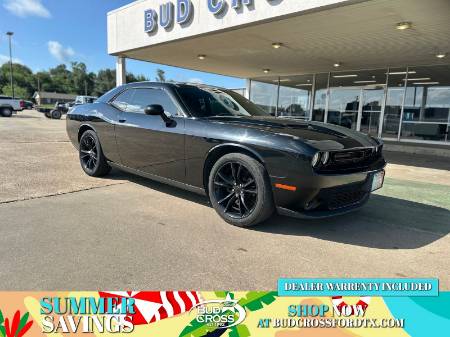 2016 Dodge Challenger SXT