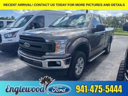 2020 Ford F-150 XL